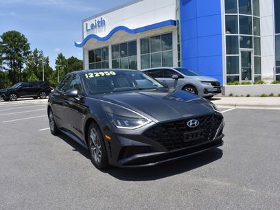 Used 2022 Hyundai Sonata SEL