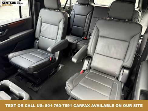Used 2025 GMC Yukon XL Denali image 33