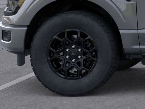 New 2026 Ford F150 XLT AWD/4WD image 19