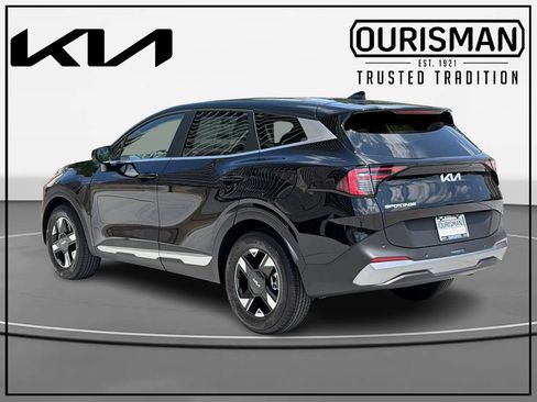 New 2026 Kia Sportage LX FWD image 3