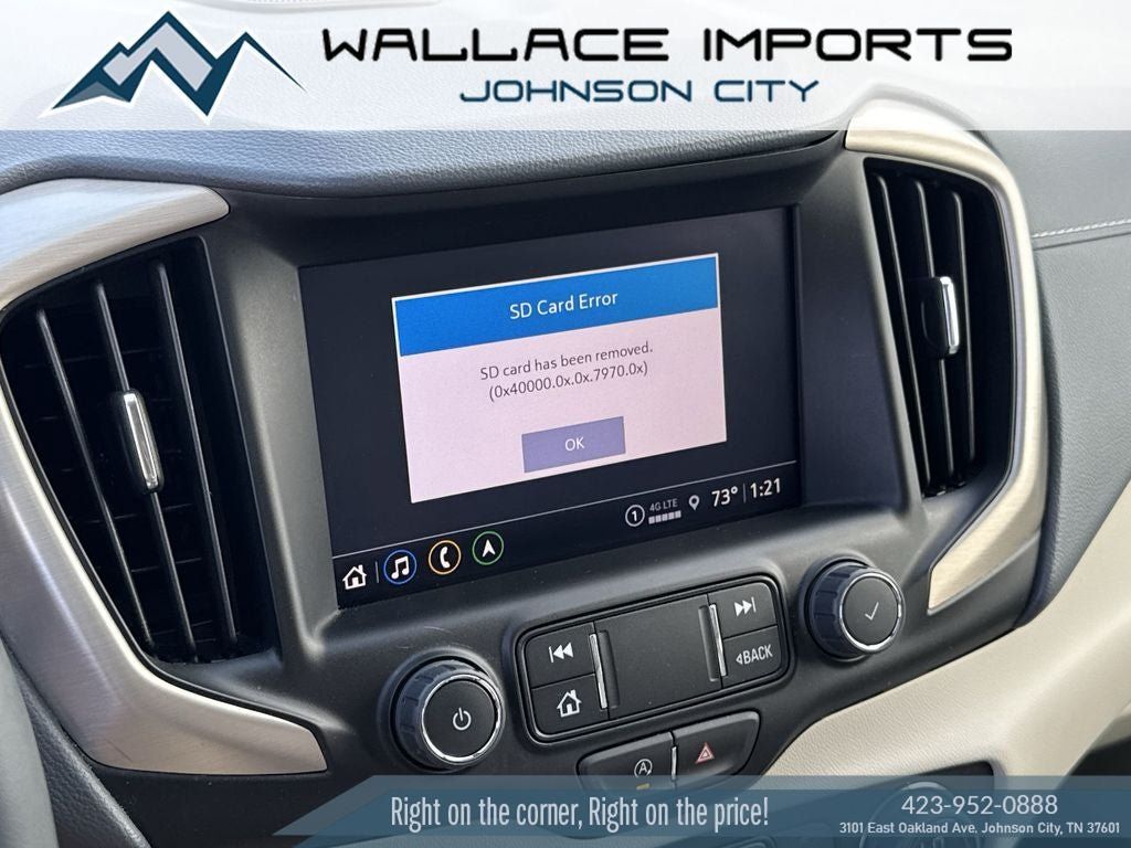 Used 2024 GMC Terrain Denali w/ Black Diamond Edition AWD/4WD image 25