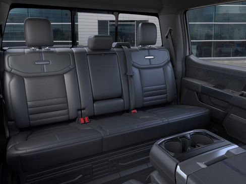 New 2025 Ford F150 Platinum w/ FX4 Off-Road Package image 13