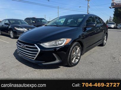 Used 2018 Hyundai Elantra SEL