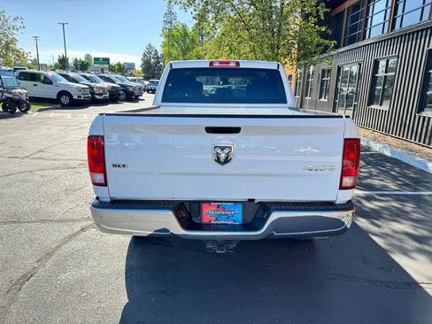 Used 2022 RAM 1500 Classic SLT w/ Protection Group AWD/4WD image 4