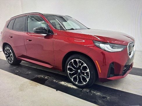 Used 2025 BMW X3 M50 image 10