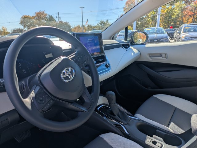 New 2027 Toyota Corolla LE FWD image 25