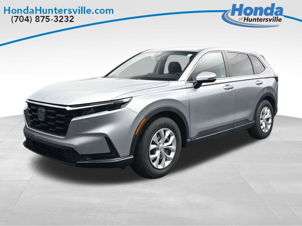 Used 2026 Honda CR-V LX image 2