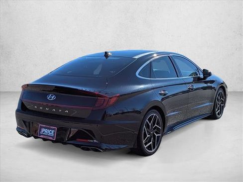 Used 2023 Hyundai Sonata N Line w/ Preferred Accessory Package image 5