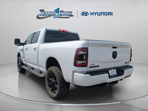 Used 2023 RAM 2500 Laramie w/ Night Edition AWD/4WD image 6