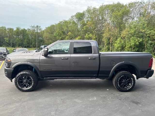 Used 2025 RAM 2500 Power Wagon AWD/4WD image 8