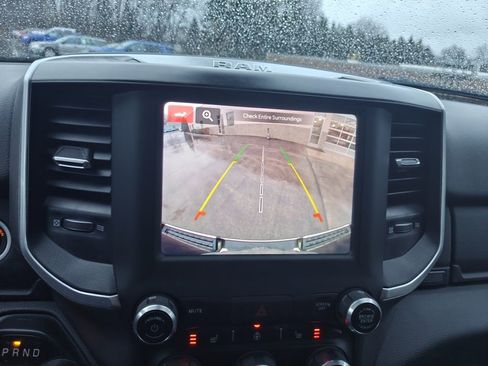 Used 2023 RAM 1500 Big Horn image 32