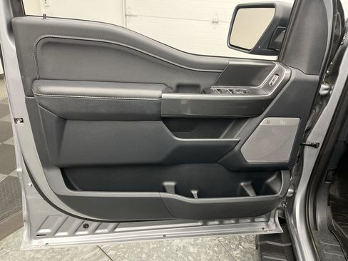 Certified 2023 Ford F150 XLT w/ Equipment Group 302A High image 10