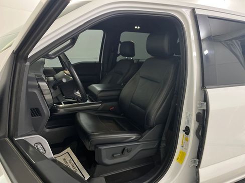 Used 2022 Ford F150 XLT w/ Equipment Group 302A High image 18