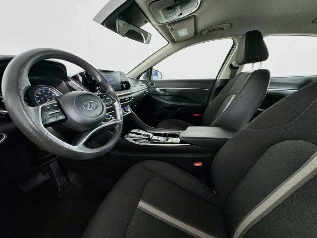Used 2021 Hyundai Sonata SEL w/ Preferred Accessory Package FWD image 19