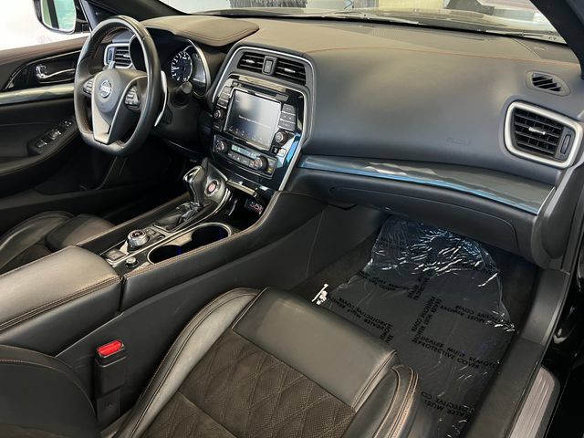 Used 2022 Nissan Maxima SR w/ Sport Mat Group FWD image 41