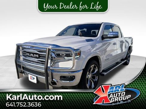 Used 2023 RAM 1500 Limited image 1
