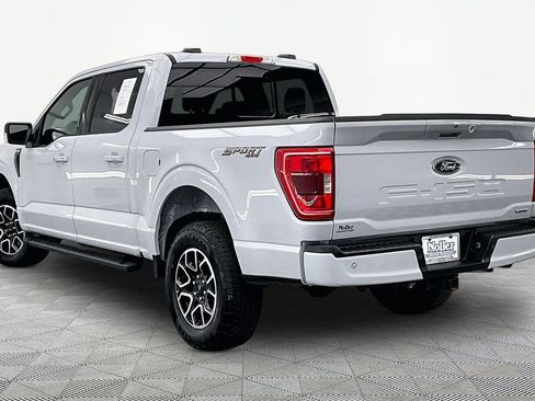 Certified 2022 Ford F150 XLT w/ Equipment Group 302A High AWD/4WD image 13
