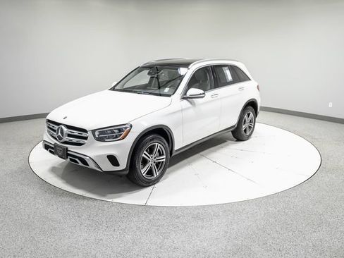Used 2020 Mercedes-Benz GLC 300 4MATIC image 35