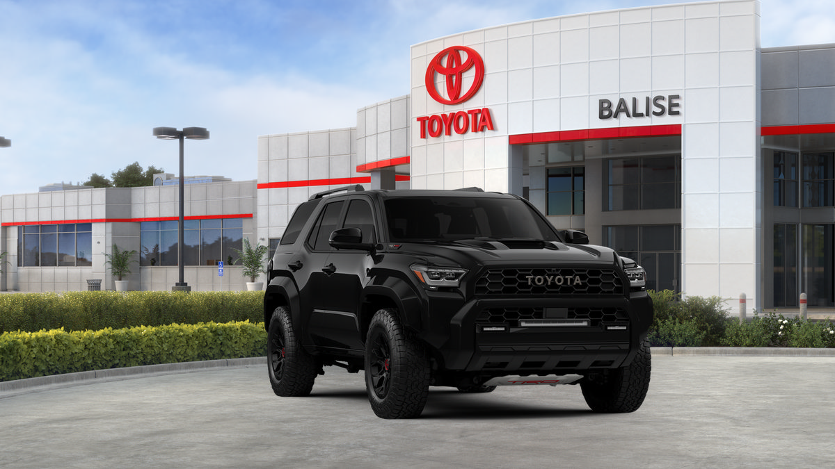 New 2026 Toyota 4Runner TRD Pro AWD/4WD image 16