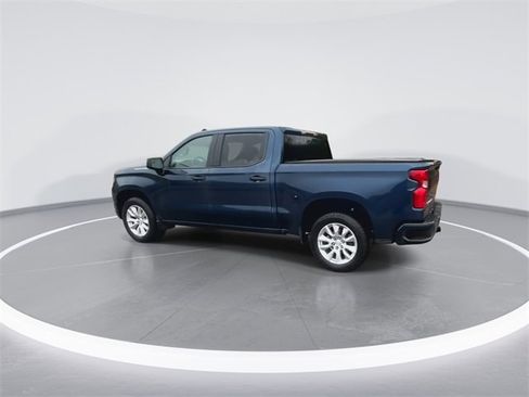 Certified 2023 Chevrolet Silverado 1500 Custom image 8