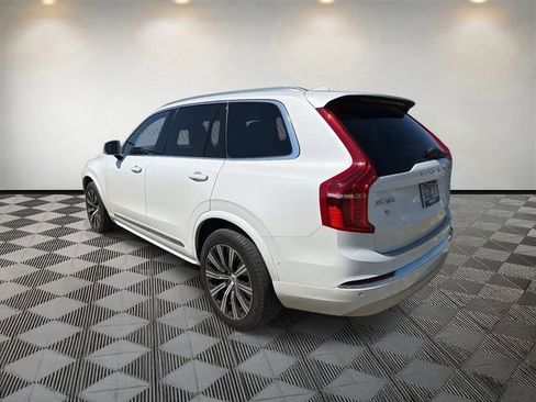 Used 2022 Volvo XC90 T6 Inscription w/ Lounge Package image 8
