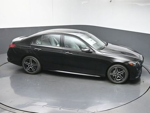 New 2025 Mercedes-Benz C 300 Sedan image 51