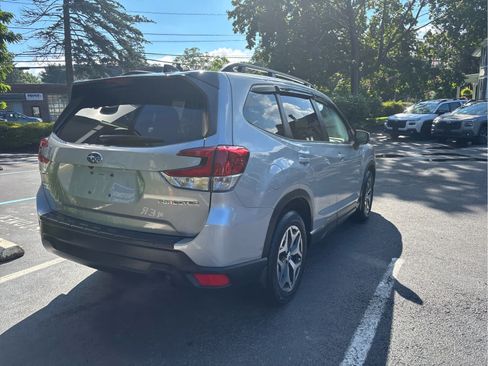 Certified 2024 Subaru Forester Premium AWD/4WD image 3