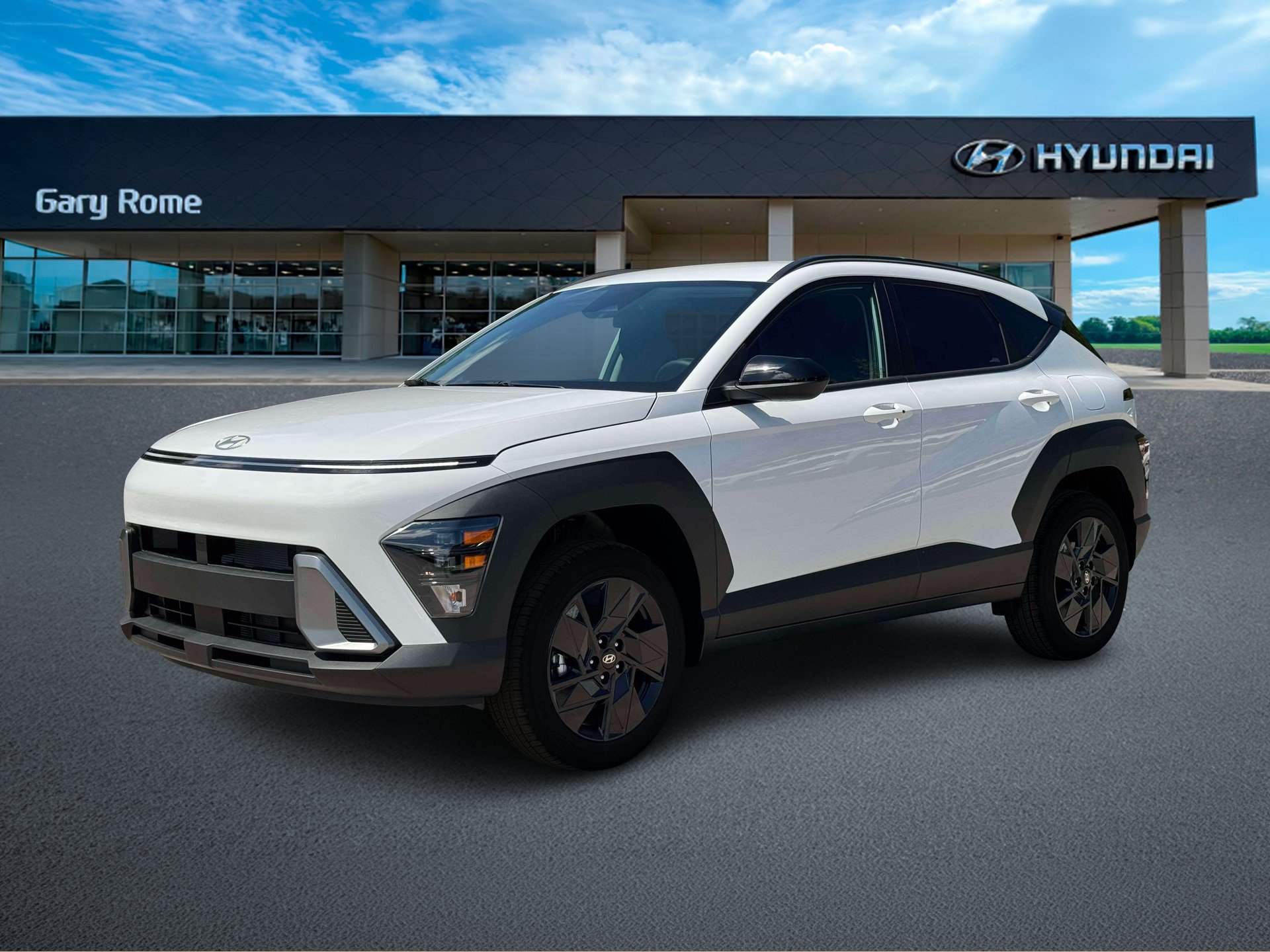 New 2027 Hyundai Kona SEL Sport AWD/4WD image 2