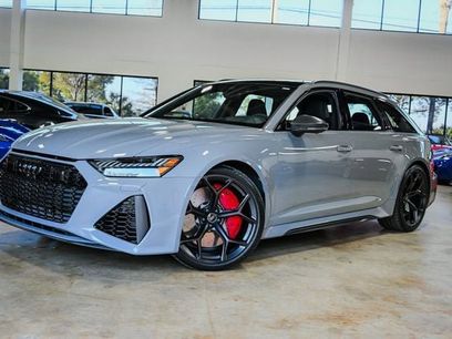 Used 2024 Audi RS 6 performance