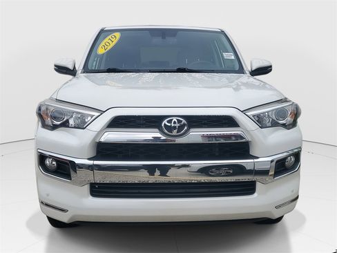 Used 2019 Toyota 4Runner Limited image 2