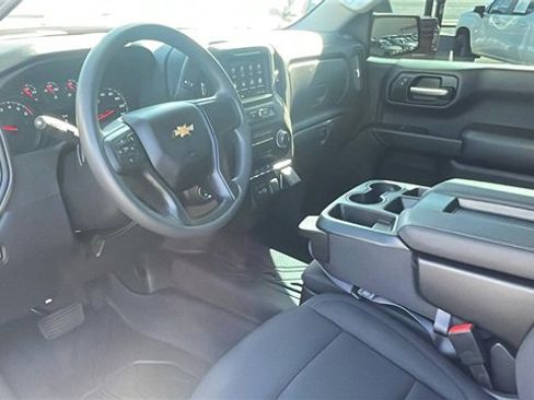 Used 2026 Chevrolet Silverado 1500 W/T w/ WT Safety Package image 11