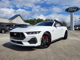 Used 2024 Ford Mustang GT Premium video 1