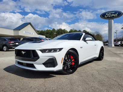 Used 2024 Ford Mustang GT Premium