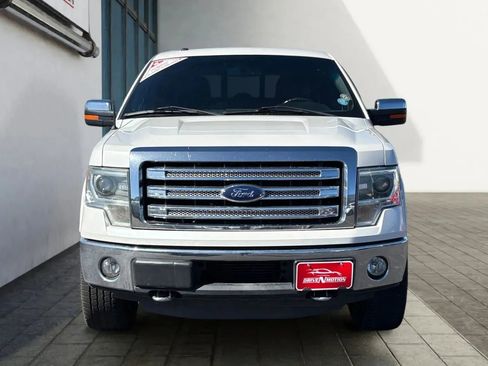 Used 2013 Ford F150 Lariat w/ Luxury Equipment Group image 8