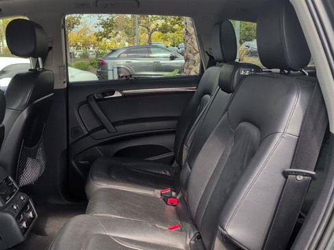 Used 2013 Audi Q7 3.0T Premium Plus w/ Premium Plus Pkg AWD/4WD image 15