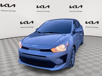 Certified 2023 Kia Rio S