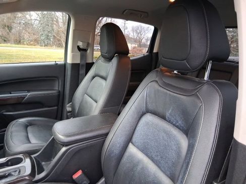 Used 2018 GMC Canyon SLT w/ Trailering Package image 13