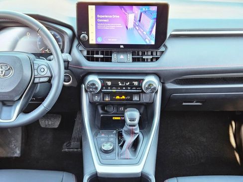 Used 2025 Toyota RAV4 XSE image 11