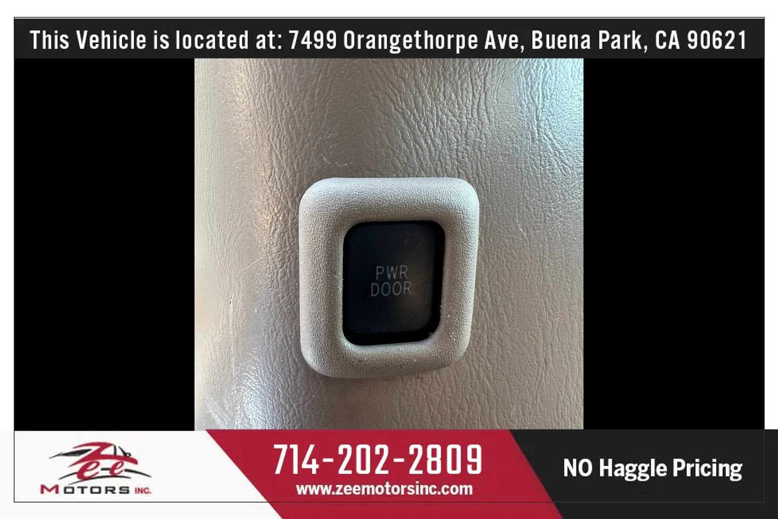 Used 2001 Toyota Sienna XLE w/ XLE Luxury Pkg FWD image 39