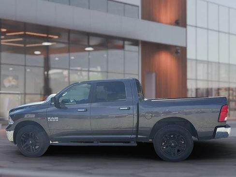 Used 2018 RAM 1500 Big Horn AWD/4WD image 5