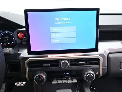 New 2026 Toyota Tacoma TRD Sport image 6