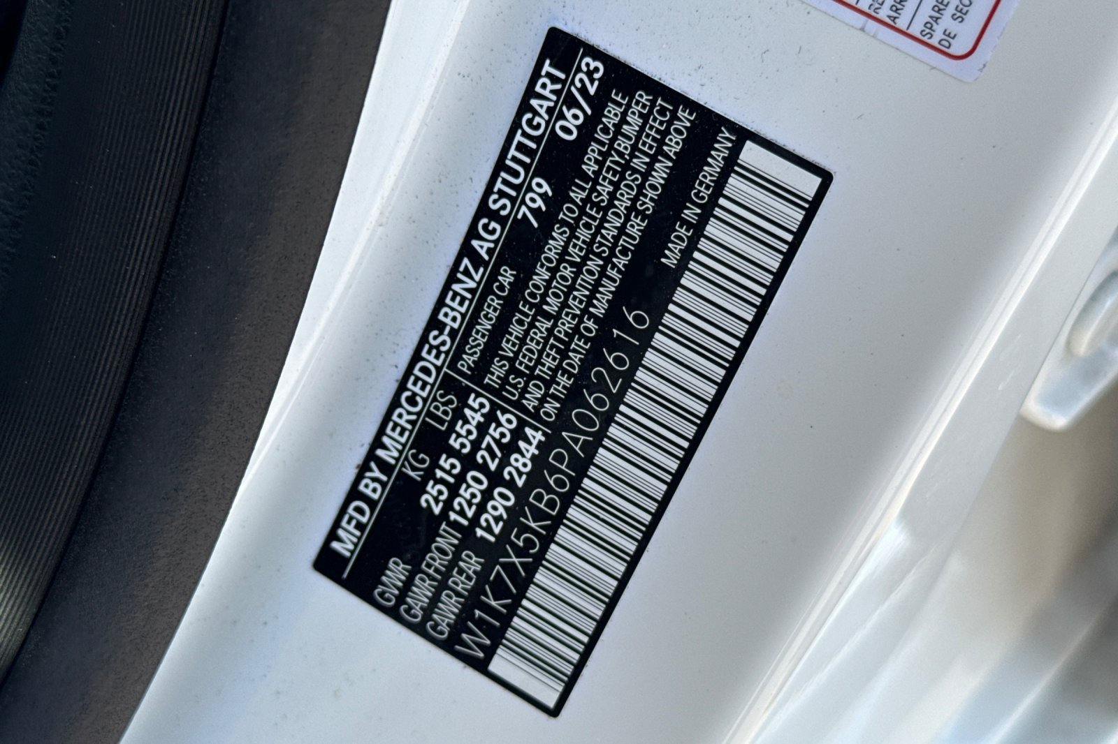 Used 2023 Mercedes-Benz AMG GT 43 image 27