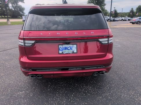 Used 2025 Lincoln Aviator Reserve w/ Equipment Group 201A AWD/4WD image 4