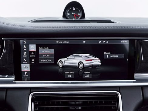 Used 2018 Porsche Panamera 4S AWD/4WD image 66
