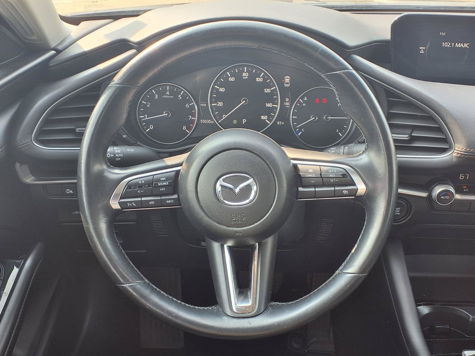 Used 2024 MAZDA MAZDA3 s FWD image 13