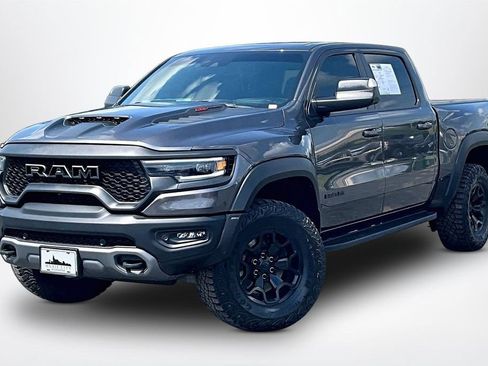 Used 2021 RAM 1500 TRX w/ TRX Level 2 Equipment Group AWD/4WD image 3