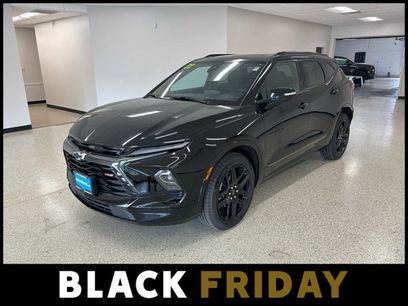 Used 2023 Chevrolet Blazer RS w/ Driver Confidence II Package