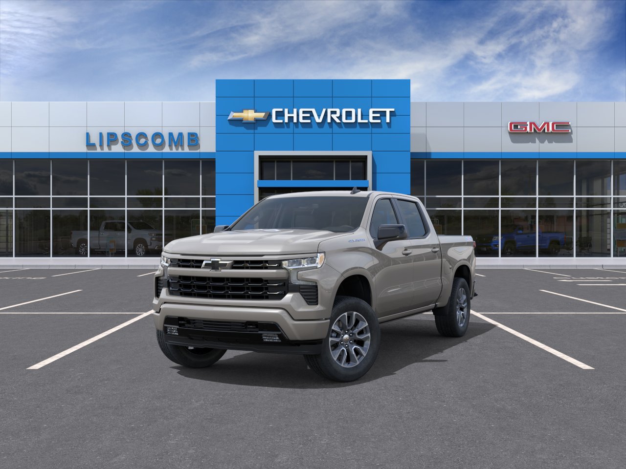 New 2026 Chevrolet Silverado 1500 RST w/ Convenience Package II AWD/4WD image 42
