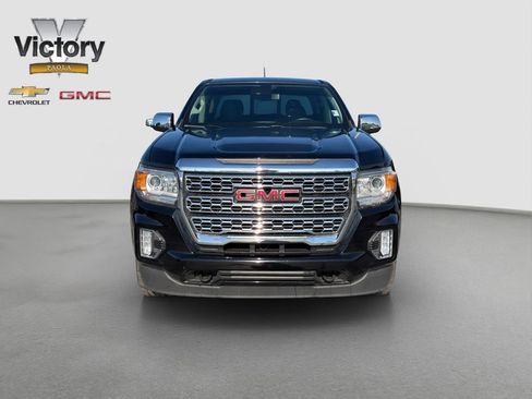Used 2022 GMC Canyon Denali AWD/4WD image 2