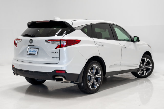 Used 2024 Acura RDX w/ Advance Package AWD/4WD image 36